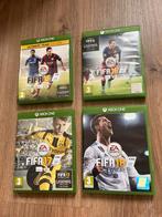 FIFA 15, 16, 17, 18 voor de Xbox, Vanaf 3 jaar, Sport, Ophalen of Verzenden, 3 spelers of meer