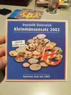 Oostenrijk, kleinmünzensatz 2002 (K3), Postzegels en Munten, Munten | Europa | Euromunten, Ophalen of Verzenden, Oostenrijk