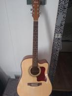 FAZLEY FE218CN Semi Akoestische gitaar, Ophalen of Verzenden, Zo goed als nieuw, Western- of Steelstringgitaar