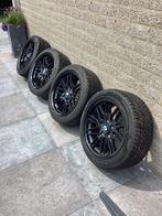 BMW winterwielen, Ophalen, Gebruikt, Banden en Velgen, 17 inch