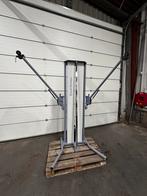 Enraf Nonius 3d Explosive Vrijstaande Pulley 54kg Gewichten, Ophalen, Gebruikt, Overige typen