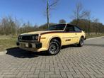 1979 AMC (American Motors) AMX Spirit, Zwart, 4 stoelen, Bedrijf, 126 pk