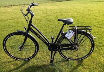 nieuwe  damesfiets burgers urban beschikbaar voor biedingen