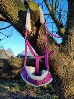 Kaptoom, cob, roze, zacht, Dieren en Toebehoren, Paarden en Pony's | Hoofdstellen en Tuigage, Ophalen of Verzenden, Overige soorten