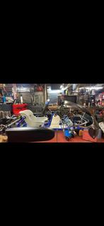 Ms kart mini, Sport en Fitness, Karting, Ophalen, Gebruikt, Kart