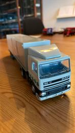 Daf 95 400 Ati truck met oplegger “Codis”, Hobby en Vrije tijd, Modelauto's | 1:50, Ophalen of Verzenden, Gebruikt, Bus of Vrachtwagen