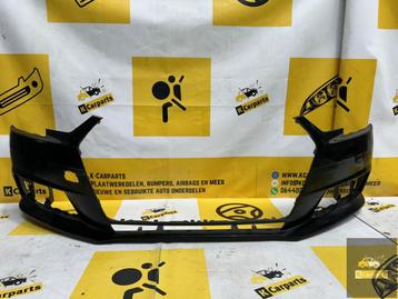 Voorbumper origineel Audi A4 B9 S Line bumper 8w0807437 beschikbaar voor biedingen