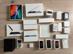 Diverse Apple verpakkingen - ongebruikt, Ophalen, Zo goed als nieuw