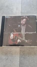 Eric Clapton - Unplugged cd, Ophalen of Verzenden, Zo goed als nieuw, Poprock