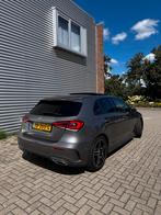 Mercedes-Benz A-Klasse A200|Pano|sfeerverlichting|Nap|AMG, 65 €/maand, Zwart, 4 cilinders, 163 pk