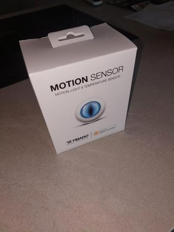 Fibaro Motion Sensor beschikbaar voor biedingen