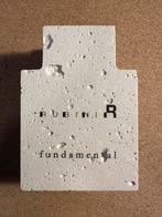 Rubini Fundamental parfum 50 ml, Ophalen of Verzenden, Zo goed als nieuw