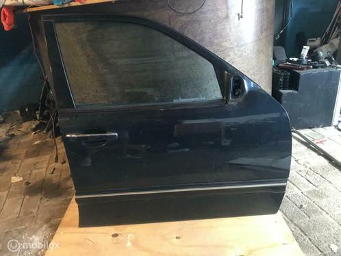 Mercedes E-klasse W210  Voordeur rechts Compleet, Auto-onderdelen, Carrosserie en Plaatwerk, Deur, Mercedes-Benz, Voor, Rechts