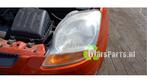 Koplamp links van een Chevrolet Matiz, Ophalen of Verzenden, 3 maanden garantie, Gebruikt, Chevrolet