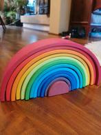 Grimms Regenboog Houten Speelgoed, Ophalen of Verzenden, Gebruikt, Overige typen