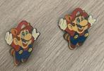 Mario 3 pins, Verzamelen, Speldjes, Pins en Buttons, Ophalen of Verzenden, Zo goed als nieuw