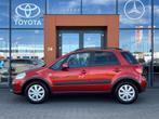 Suzuki SX4 1.6|Trekhaak|PDC|Airco|Isofix|Elek. ramen&spiegel, Voorwielaandrijving, Euro 5, Stof, Gebruikt
