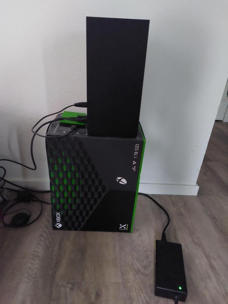 Xbox series x, Spelcomputers en Games, Games | Xbox Series X en S, Zo goed als nieuw, Ophalen of Verzenden