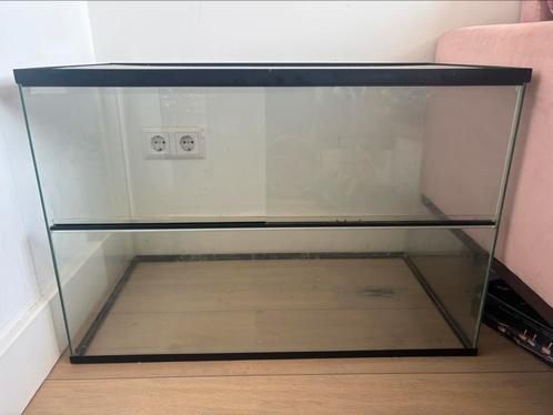 Terrarium, Dieren en Toebehoren, Knaagdieren en Konijnen | Hokken en Kooien, Zo goed als nieuw, Kooi, Minder dan 60 cm, 75 tot 110 cm