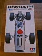 Tamiya Honda F1 big scale, nieuw in doos, Auto, Groter dan 1:32, Nieuw, Ophalen of Verzenden