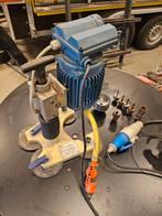 Watergekoelde Boormachine + Diamantboren, Ophalen of Verzenden