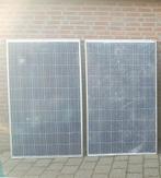 Solar zonnepanelen zonne panelen zonnenpaneel 255WP, Ophalen, Gebruikt