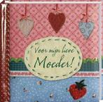 Voor mijn lieve moeder cadeauboekje, Ophalen of Verzenden, Nieuw
