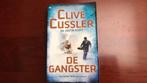 Clive Cussler - De gangster, Boeken, Thrillers, Clive Cussler, Ophalen of Verzenden, Zo goed als nieuw