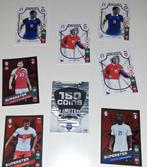 Collectie voetbalplaatjes, Ophalen of Verzenden, Gebruikt