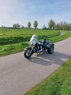 Harley-davidson trike, Motoren, Toermotor, Bedrijf, 1340 cc, 2 cilinders