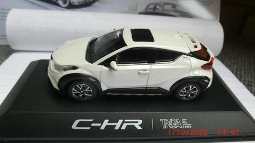 Toyota CH-R 1:43, Hobby en Vrije tijd, Modelauto's | 1:43, Nieuw, Auto, Overige merken, Ophalen of Verzenden