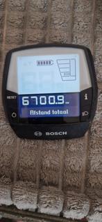 Bosch Fietscomputer, Ophalen of Verzenden, Gebruikt