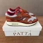 Nike Air Max 1 Patta The Next Wave Dark Russett - Maat 44, Kleding | Heren, Schoenen, Bruin, Nieuw, Ophalen of Verzenden, Sneakers of Gympen