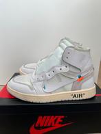 Jordan 1 off white euro origineel, Kleding | Heren, Schoenen, Ophalen, Zo goed als nieuw