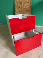 IKEA Nordli ladekast blok, Ophalen, 50 tot 100 cm, Zo goed als nieuw, Minder dan 100 cm