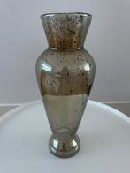 Vaas geblazen goudkleurig, Antiek en Kunst, Ophalen of Verzenden