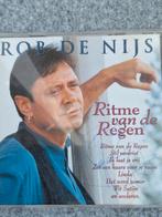 Rob de Nijs cd Ritme van de regen gesigneerd, Ophalen of Verzenden, Zo goed als nieuw