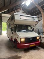 Camper fiat ducato, Caravans en Kamperen, Campers, Chemisch toilet, Alkoof, Fiat, Particulier