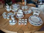 Royal Boch boerenbont servies divers, Huis en Inrichting, Keuken | Servies, Ophalen, Gebruikt, Aardewerk, Boerenbont