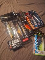 Kunstaas, Watersport en Boten, Hengelsport | Roofvissen, Ophalen of Verzenden, Zo goed als nieuw, Overige typen