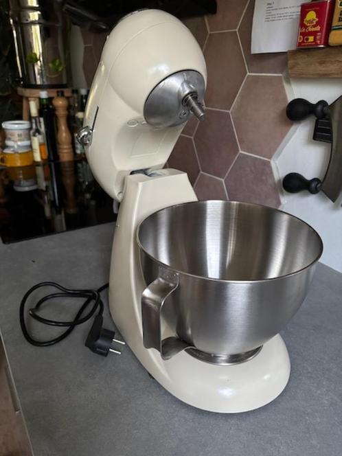 Kenwood Patissier keukenmachine MX270, Witgoed en Apparatuur, Keukenmixers, Nieuw, 4 liter of meer, 3 snelheden of meer, Ophalen