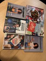 Kookboeken Collectie - Fajah Lourens, Arie Boomsma, AH, Gelezen, Hoofdgerechten, Ophalen of Verzenden, Gezond koken