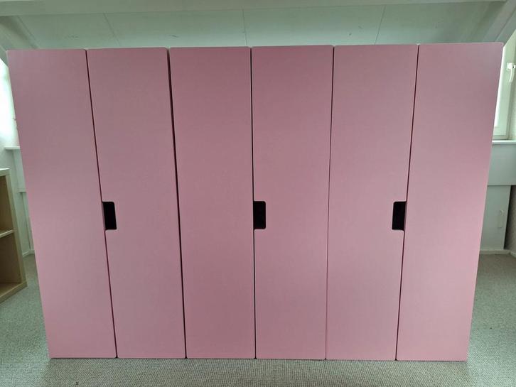 ikea kledingkast. gebruikt, maar nog in prima staat, Kinderen en Baby's, Kinderkamer | Commodes en Kasten, Gebruikt, 105 cm of meer