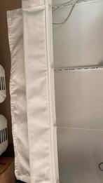 Vouwgordijnen 2x 1164x1320, Huis en Inrichting, Stoffering | Gordijnen en Lamellen, Gebruikt, 100 tot 150 cm, 100 tot 150 cm, Goede kwaliteit vouwgordijnen