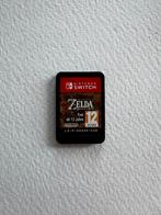 Zelda: Breath of the Wild - Nintendo Switch, Spelcomputers en Games, Avontuur en Actie, Online, Gebruikt, 1 speler
