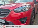 Mazda CX-5 2.0 SkyActiv-G 165 Nakama |Camera|Navi|19 inch, Voorwielaandrijving, Stof, Zwart, 4 cilinders
