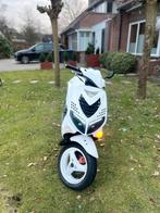 Peugeot Speedfight 2 | Custom wit | 70cc LC |, Ophalen of Verzenden, Zo goed als nieuw, Tweetakt, Speedfight