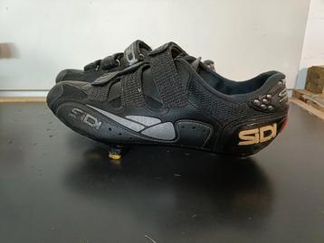 Sidi Wielrenschoenen - Maat 44 beschikbaar voor biedingen