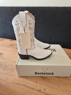 Bootstock White Pearl laarzen maat 31, Bootstock, Meisje, Nieuw, Ophalen of Verzenden