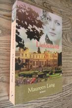 Liefdeband - Maureen Lang (christelijke roman), Boeken, Romans, Amerika, Ophalen of Verzenden, Zo goed als nieuw